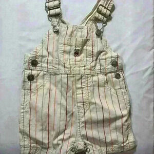 Carters overalls EUC 6 months